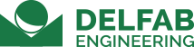 Delfab Logo